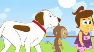 Towering Mango #3 | Cartoons for Children | The Adventures of Annie and Ben| Ting Tong