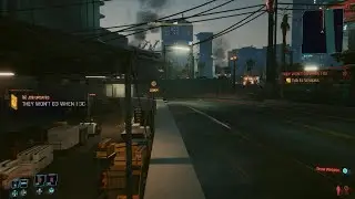Cyberpunk Strikes Again