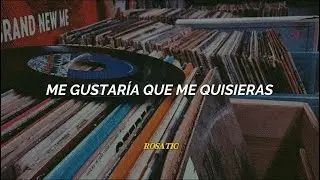 Marcel Romanoff - I’d Love You To Want Me [Sub. Español]