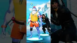 My Duo STOLE my Skins!