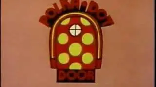 TVO Polka Dot Door Imagination Day intro
