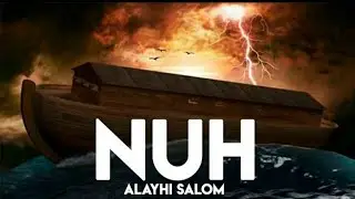 Abdulloh domla-Nux alayhi salom.Абдуллох домла-Нух алайхи салом.