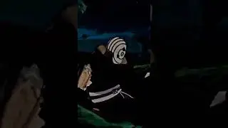 obito sing I wanna be your slave badass edit🔥😩 #shorts #anime #naruto #sasuke #obito #kakashi #edit