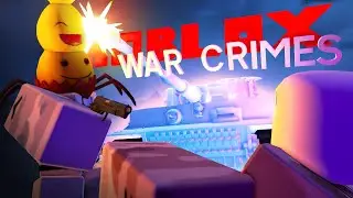 Roblox: War Crimes (Armored Patrol)