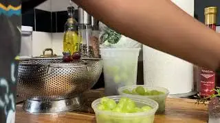 Grocery Haul: Salad Restock | STACEY FLOWERS