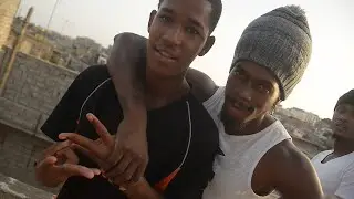 HiBan - KA BU JULGAM ft. Tibs d'Djibs (Official Video)