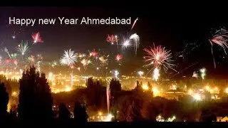 Ahmedabad New Year