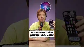 TELEFONDA UNUTULAN ŞİFRELERİ ANINDA ÖĞREN