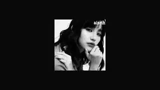 the other woman - lana del rey (speed up)