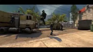 Surf 💀 || CS:GO || 👽 by.:baffi 👽