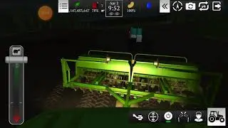 farming USA 2  ziua 3 la treabă