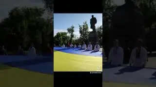 В Одессе отметили День Вышиванки! 16.05.24 