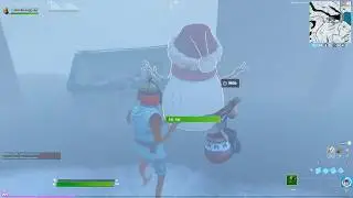 How To Do The Snowman Elevator Glitch In Fortnite