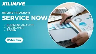 service Now Business analyst | case study | Project Explanation