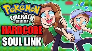 Two Poketubers, One Pokemon Roguelike.