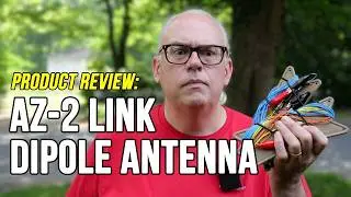 Are SIMPLE antennas the most effective? Chameleon AZ-2 Link Dipole