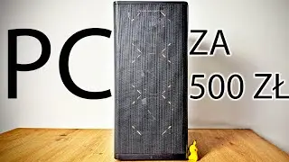 What can a PC for PLN 500 do?