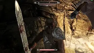 Skyrim Combat VS Dark Messiah