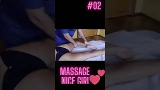 Massage Full Body Spa Nice Girl #02