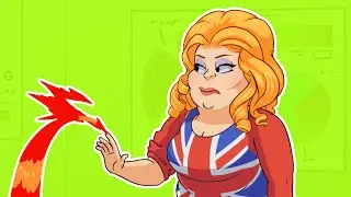 Yo Mama so BRITISH! Blood Type