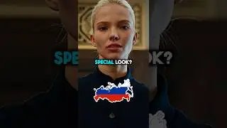 Why Russians Can Look Asian
