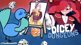 【Dicey Dungeons】mep【Pavolia Reine/hololiveID 2nd gen】