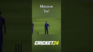 MITCH MARSH HITS A 141 METRE SIX! (Cricket 24)