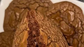 Легендарное печенье Брауни 🍪❤️