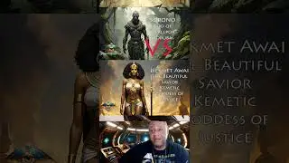 Most Powerful Gods - Sopono God of Smallpox vs Nekmet Awai the Goddess of Justice 