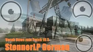 Escape From Tarkov German ( Vorab News , und Kleines Gamplay )