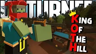 Unturned Koth - KOTH E' TORNATO!