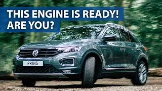 Volkswagen T-Roc 2.0 TSI | Running on LPG (autogas) | Are you ready?