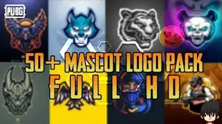 Free mascot logo pack without text 50+ full HD quality in 30mb