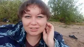 РЫБАЛКА ДЛЯ ДУШИ или ДУША ДЛЯ РЫБАЛКИ | НЕУДАЧНАЯ ЛОВЛЯ РЫБЫ |ОНА ЗАЖРАЛАСЬ?@user-bn1um2my4w