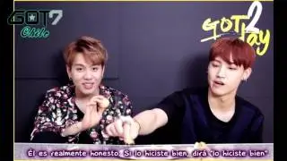 [Sub. Español] GOT2DAY #05 - JB + Yugyeom
