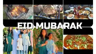 2023 Ramadan to Eid vlog in South Africa 🇿🇦