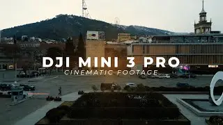 DJI MINI 3 PRO - CINEMATIC 4K DRONE VIDEO PART 3