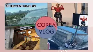 COREA VLOG | SESIÓN DE FOTOS Y COMPRA FAIL EN LA ESTACIÓN DEL TREN