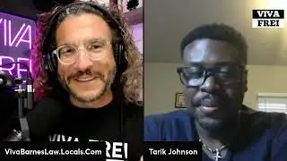 Former Capitol Police Lieutenant Reveals Jan. 6 WAS A SET-UP! Full Interview with Tarik Johnson