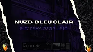 Retro Future FLP (NUZB, MALARKEY, Bleu Clair Style)