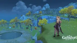 Genshin Impact | Treasure Lost, Treasure Found Full Quest Guide Step by Step Tutorial