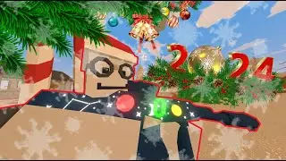 С наступающим папищеки! 🎄 - WhyMe? Unturned