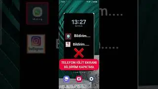 Turning Off Notifications When the Phone is Locked