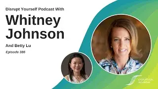 Episode 386 with Confetti Snacks' Betty Lu: Diversity Of Perspectives, Diversity Of Possibilities