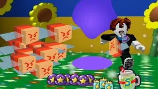 Bee Swarm Simulator part I || Getting Two gifted bees! #beeswarmsimulator