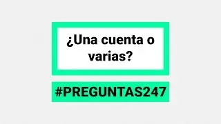 ¿Mejor una cuenta de Instagram o varias? | 