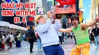 STRANGER PLAYS INSANE TRUMPET SOLO ON MY SONG!!! 😱🤯