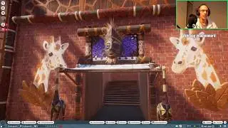 Planet Zoo - Het Bongo verblijf inrichten en meer - ZOOPER #3