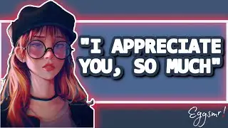 [F4M] [F4A] Taking Care Of Your Sick Girlfriend [GF ASMR] [Kisses] [Reverse Comfort]