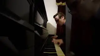 А.Варум и Л.Агутин - Февраль (piano cover by Anton Ryzhenko)